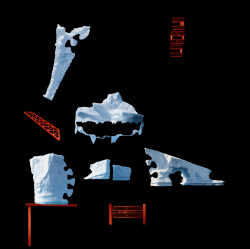White Islands