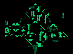 Ziggurat Vertigo - Prototype MegaMap