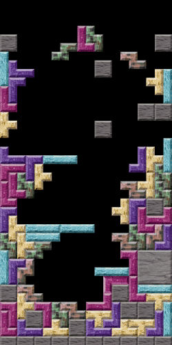The New Tetris - WA Map 4