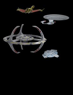 Worm Trek: DS9