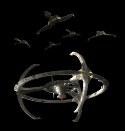 "It is a good day to die" (Worm Trek: DS9 2)