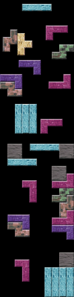 The New Tetris - WA Map 7