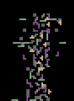 Tetris Tower