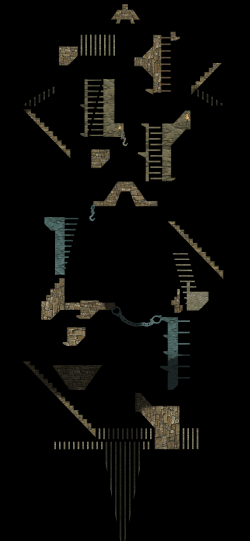 Ziggurat Vertigo - Map 1 & 4