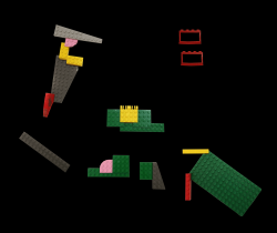 LEGO - STR3TCH