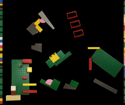 LEGO -- MAYHEM