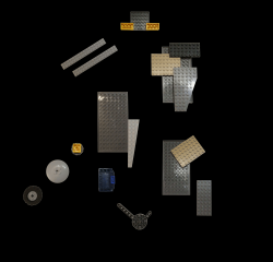 LEGO - BRUTAL