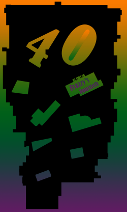 Frazzy's Fourtieth