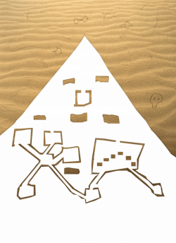 Yusha's Ancient Egyptian Level