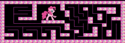 MLP rope race