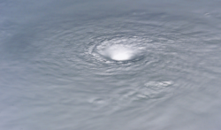 Hurricane Wilma (High Color)