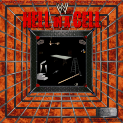 HELL IN A CELL