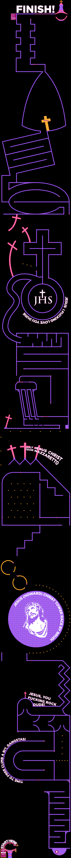 bRUDI_-_Tower_race_n.9_-_Jesus_Tower