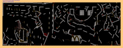 Jumping through Girders and Arrows (Worm Trial)