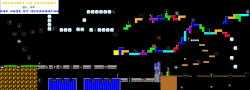 games, a MegamanFan map