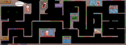 keno's edited trick race map