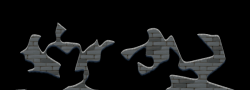 Kradie's Middle Squeeze Roper 2