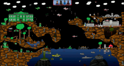 Worms Battle 2016