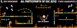 EAC 2012 Shopper Map
