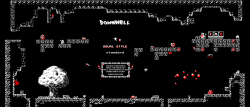 Down Into The Downwell