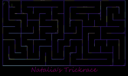 Natália's trickrace