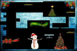 New Year's Ice Shopper