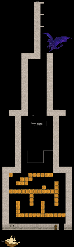 Dragon's Tower