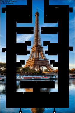 The Eiffel Tower