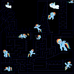 Rainbow Dash!
