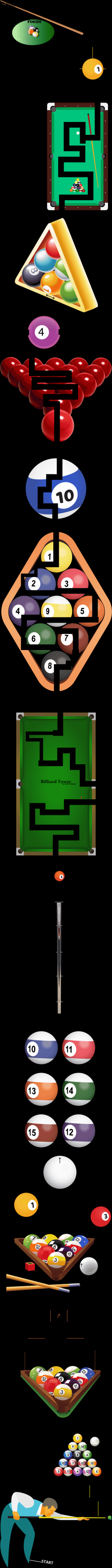 Billiard Tower