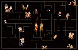 Chip 'n' Dale BRR