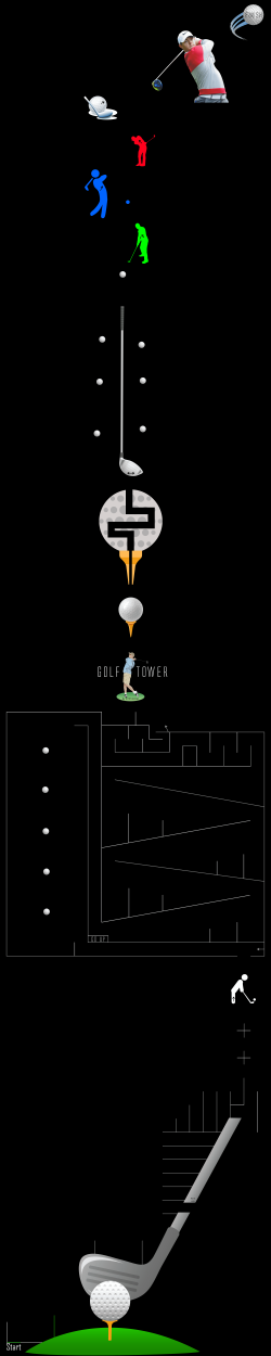 Golf Tower