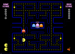 Pacman BRR
