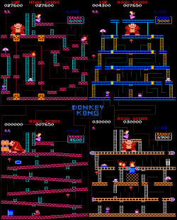 Donkey Kong