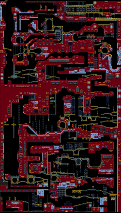 Sonic Mania Titanic Monarch Zone