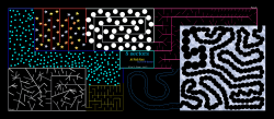 8 Sectors