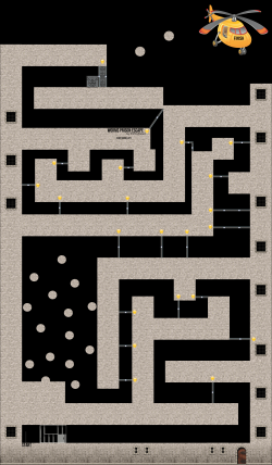 Worms Prison Escape