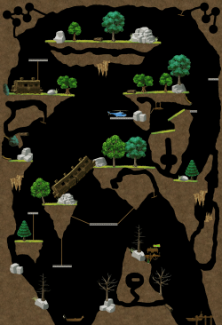 [AKALucas] Underground