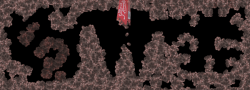 The Scorched Almond Caverns