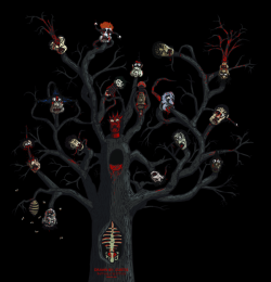 Tree of Mourning DX