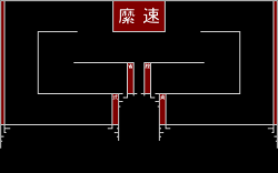Kanjis of Roping