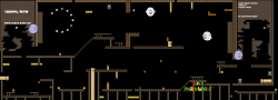 mario secret house