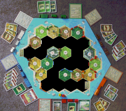 W2W Settlers of Catan