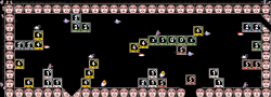 1st map redone