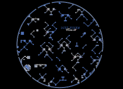 Circle Duke Nukem