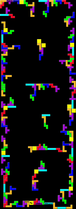 Tetris shoppa