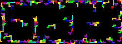Tetris shoppa Horizontal version 2