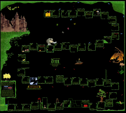 Nature Board Game