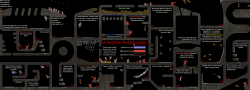 Dungeon Boardgame (Russian edition) ; (original - 20113)