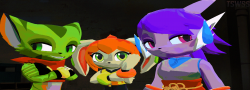 Heroines of Avalice